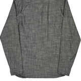 Levis Shirt - Medium Grey Cotton