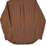 Ralph Lauren Checked Shirt - Large Multicoloured Cotton