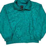 Outbrook Shell Jacket - Small Blue Polyester