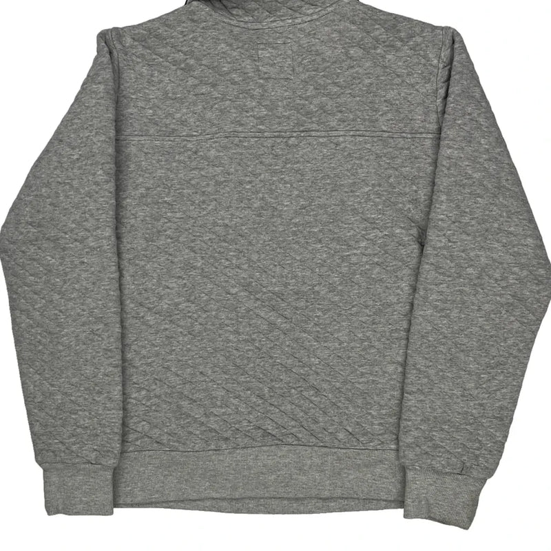 Green Bay Packers Nfl Sweatshirt - Medium Grey Cotton Blend