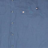 Tow & Service Unbranded Shirt - XL Navy Polyester