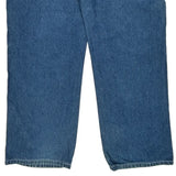 Dickies Carpenter Jeans - 38W 29L Blue Denim