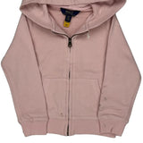 Age 4 Polo By Ralph Lauren Hoodie - XS Pink Cotton