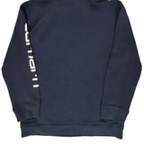Age 14-16 Carhartt Hoodie - Large Blue Cotton