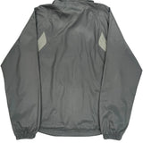 Reebok Jacket - Medium Gray Polyester