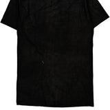 Cci Single Stitch T-Shirt - Large Black Cotton