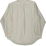 Ralph Lauren Shirt - XL Cream Cotton