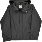 Camel Jacket - 2XL Black Polyester