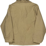 Timberland Jacket - Medium Beige Cotton