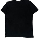 The Beatles Band T-Shirt - Medium Black Cotton