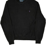 Polo By Ralph Lauren Jumper - 2XL Black Cotton