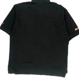 Goodwrench Service Plus Chase Authentics Nascar Polo Shirt - XL Black Cotton