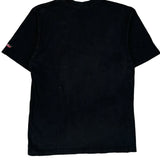 Dickies T-Shirt - Medium Black Cotton