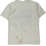 National Aquarium In Baltimore Hanes Single Stitch T-Shirt - Large White Cotton