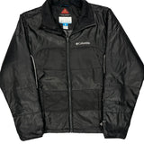Omni-Heat Columbia Jacket - Medium Black Polyester