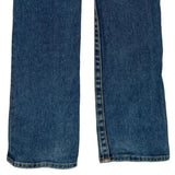 True Religion Jeans - 27W UK 6 Blue Cotton