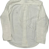 Age 3 Ralph Lauren Shirt - 2XS White Linen