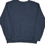 Polo By Ralph Lauren Sweatshirt - 2XL Blue Cotton