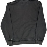Hilfiger Tommy Hilfiger Spellout Hoodie - XL Black Cotton