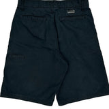Oakley Shorts - 32W 11L Navy Cotton