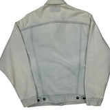 Levis Denim Jacket - Medium Light Wash Cotton