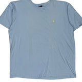 Polo By Ralph Lauren T-Shirt - XL Blue Cotton
