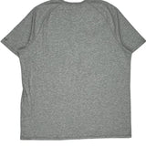 Carhartt T-Shirt - XL Gray Cotton Blend