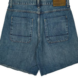 Nautica Denim Shorts - 32W 9L Blue Cotton