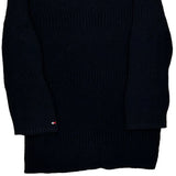 Tommy Hilfiger Jumper - Large Navy Cotton