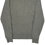 Tommy Hilfiger Striped Sweatshirt - Medium Gray Cotton