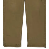 Levis Chinos - 33W 30L Brown Cotton
