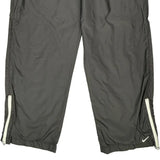 Age 11-12 Nike Tracksuit - Medium Black Nylon