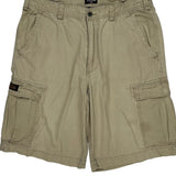 Polo By Ralph Lauren Cargo Shorts - 38W 10L Beige Cotton
