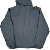 The North Face Puffer - Large Grey Polyester