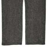 Levis Jeans - 36W 31L Grey Cotton