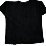 Anvil Halloween T-Shirt - XL Black Cotton