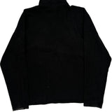 The North Face Fleece - Large Gray Polyester