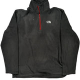 The North Face Fleece - Medium Black Polyester