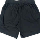 Reebok Sport Shorts - XL Black Polyester