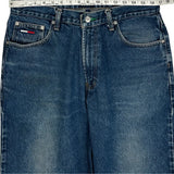 Tommy Jeans - 34W 30L Blue Denim