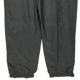 Nike Tracksuit - Medium Black Nylon