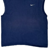Nike Vest - XL Navy Cotton
