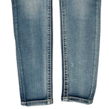 Miss Me Skinny Jeans - 29W UK 8 Blue Cotton Blend