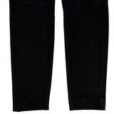 Armani Exchange Leggings - Medium Black Cotton Blend