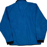 Rei Fleece Jacket - Small Blue Polyester