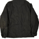 Carhartt Jacket - Large Black Nylon