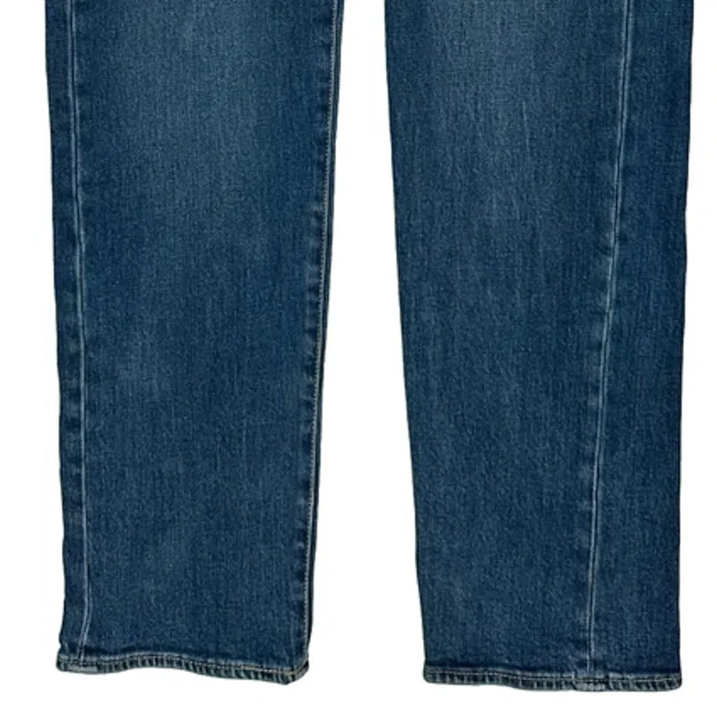 Armani Exchange Slim Jeans - 33W 30L Blue Denim