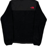 Denali The North Face Fleece Jacket - Small Black Polyester