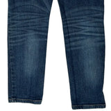True Religion Slim Fit Jeans - 31W 26L Blue Cotton