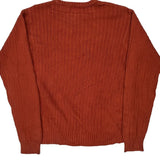 Timberland Jumper - Medium Red Cotton